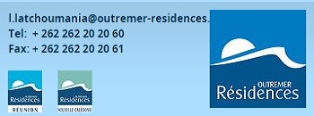 Carte de la Responsable Administrative & Commerciale