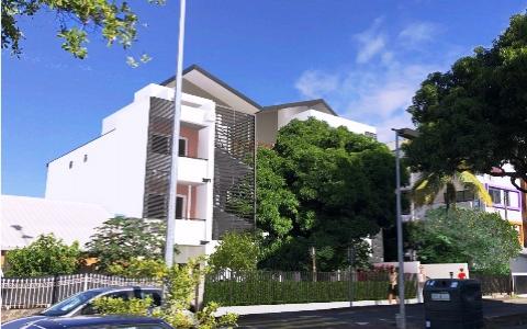 TERRASSES  DE LA BAIE 5 LOGEMENTS DU T3 AU T4, Saint-Denis, Réunion